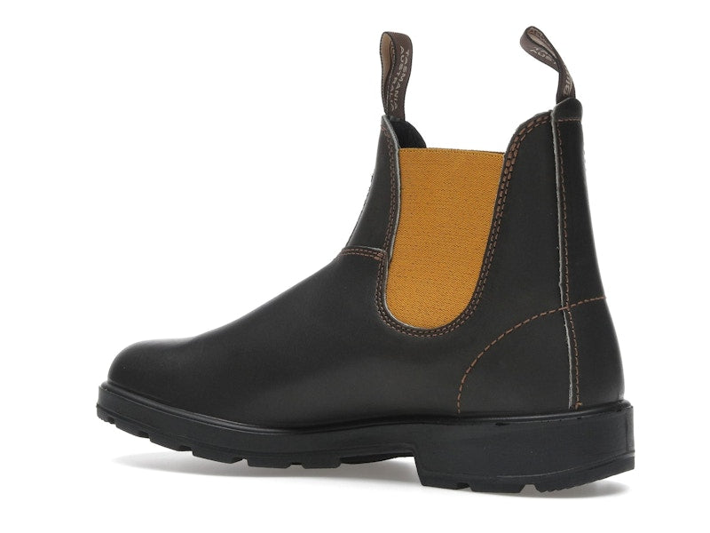 Blundstone 1919 Brown Mustard