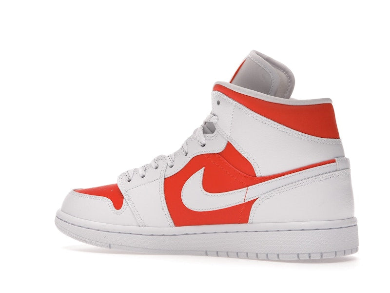 Jordan 1 Mid SE Bright Citrus (Women's)