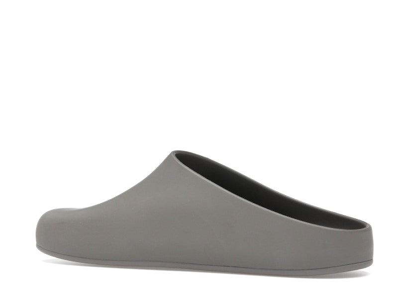 Balenciaga Pool Closed Slide Grey