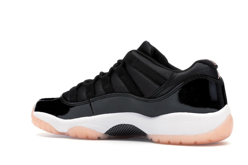 Jordan 11 Retro Low Bleached Coral (GS)