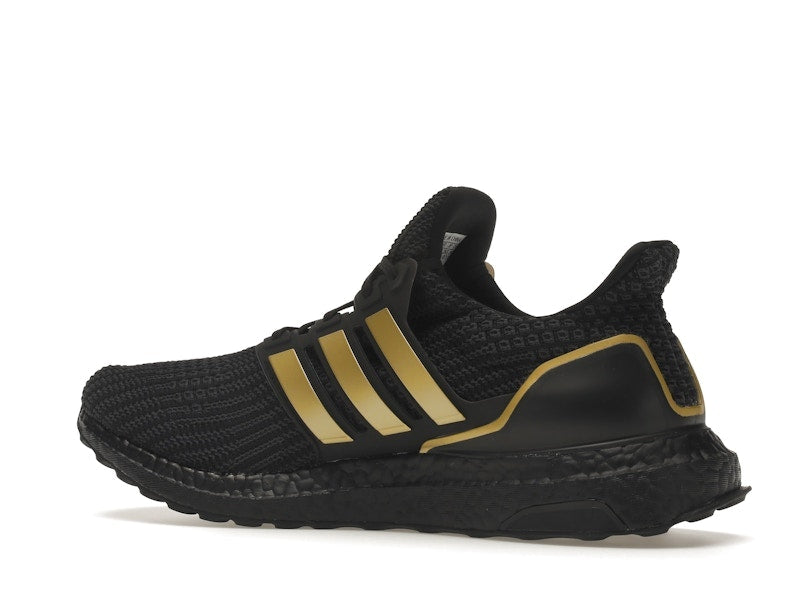 adidas Ultra Boost 4.0 DNA Black Matte Gold