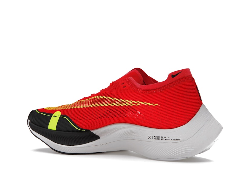 Nike ZoomX Vaporfly Next% 2 Siren Red Dark Smoke Grey