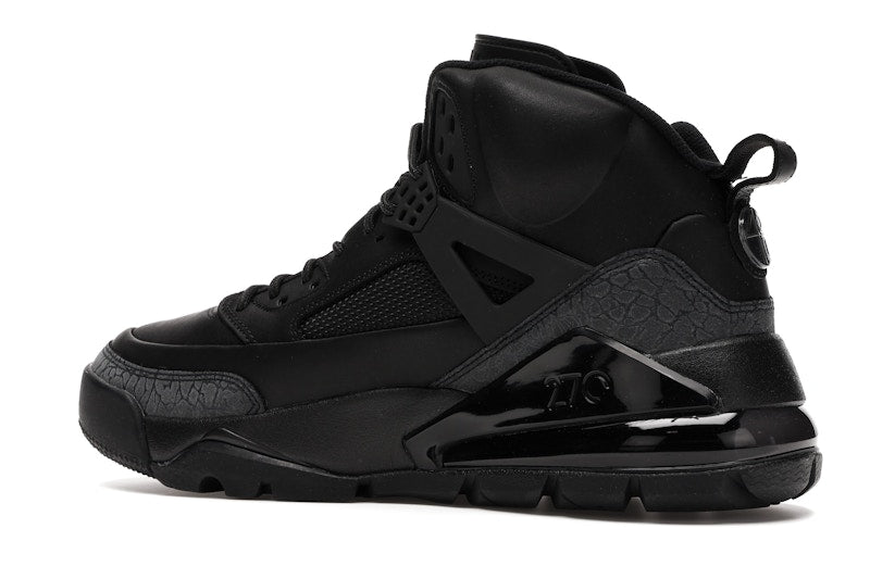 Jordan Spizike 270 Boot Triple Black