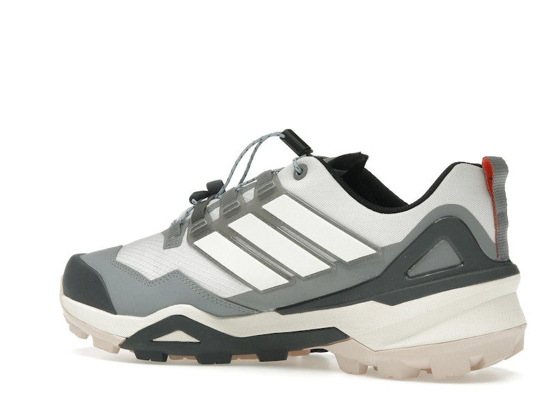adidas Terrex Skychaser Gore-Tex Grey One Off White Grey Three (Women's)