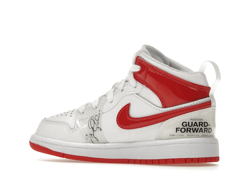 Jordan 1 Mid Rookie Season (PS)