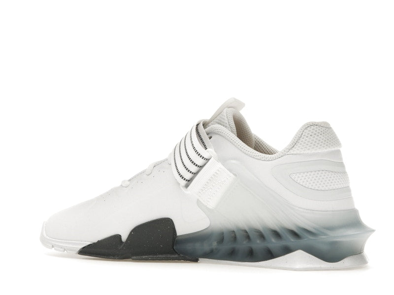 Nike Savaleos White Iron Grey Laser Orange Black