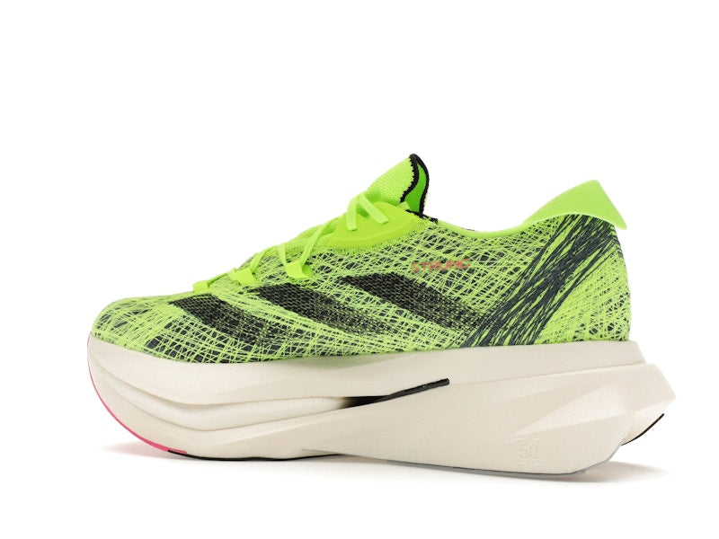 adidas Adizero Prime X 2.0 Strung Lucid Lemon