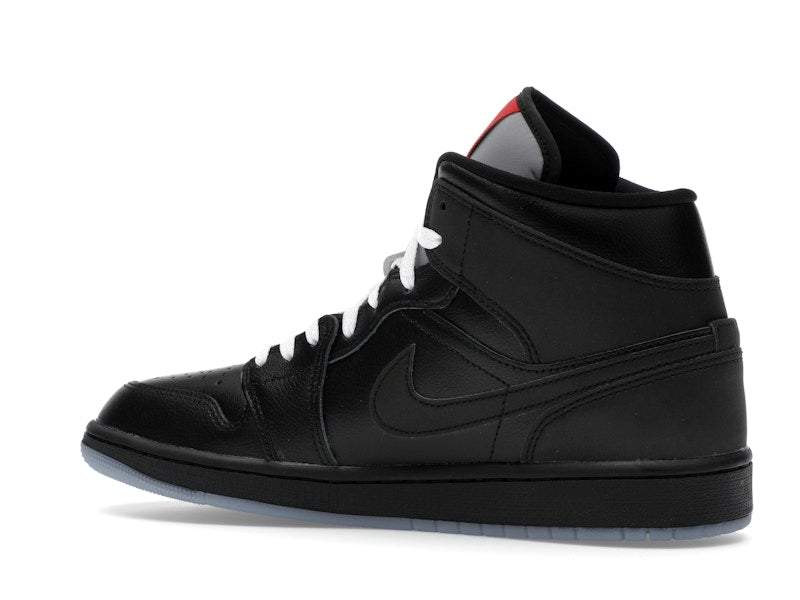 Jordan 1 Mid SE Black Metallic Reimagined