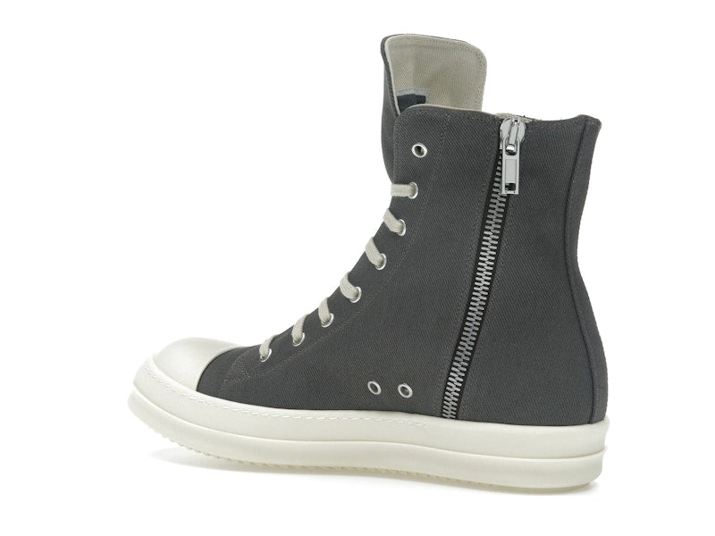Rick Owens Hollywood DRKSHDW Pentagram High Dark Dust