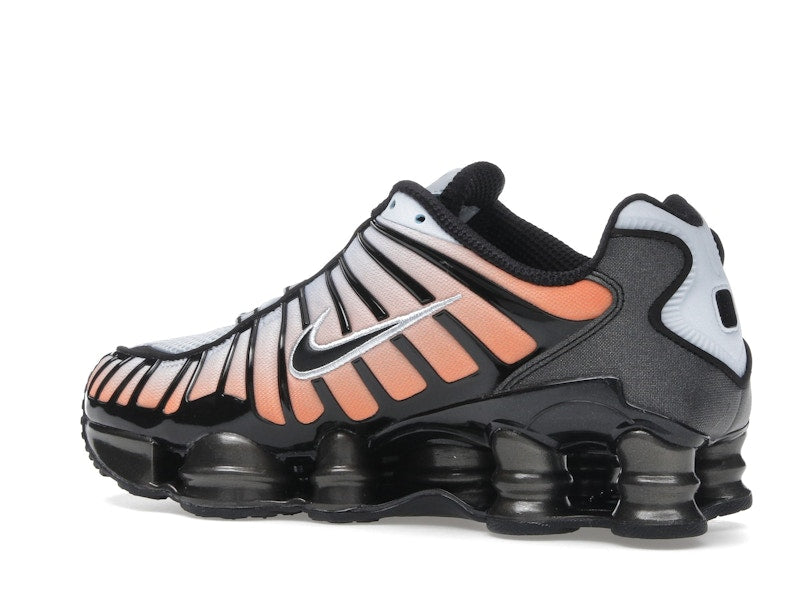 Nike Shox TL Blue Tint Orange (Women's)