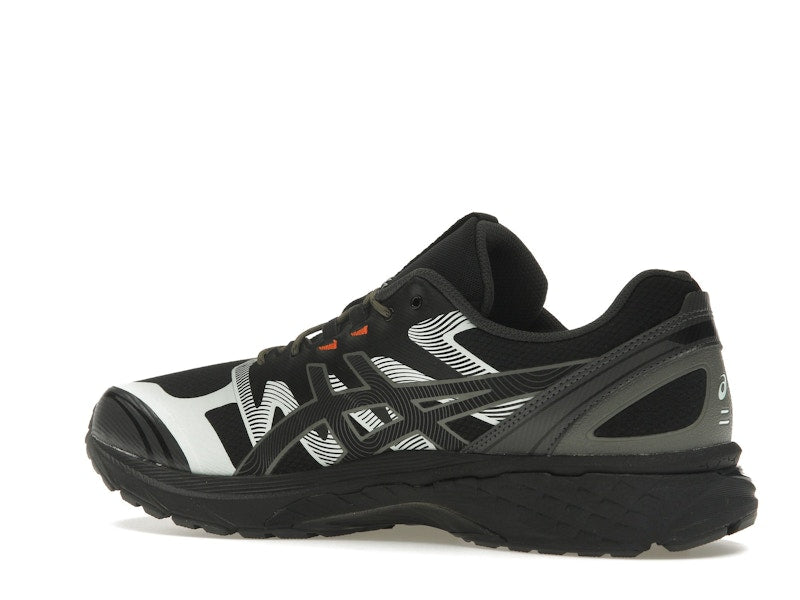 ASICS Gel-Terrain Black Truffle Grey