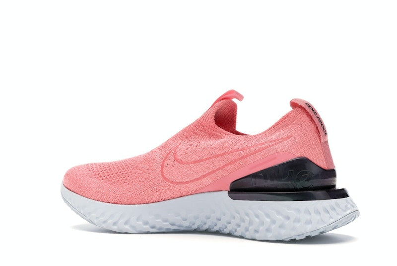 Nike Epic Phantom React Flyknit Bright Mango (Women's)