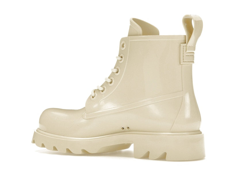 Bottega Veneta Stride Lace-Up Ankle Boot Beige (Women's)