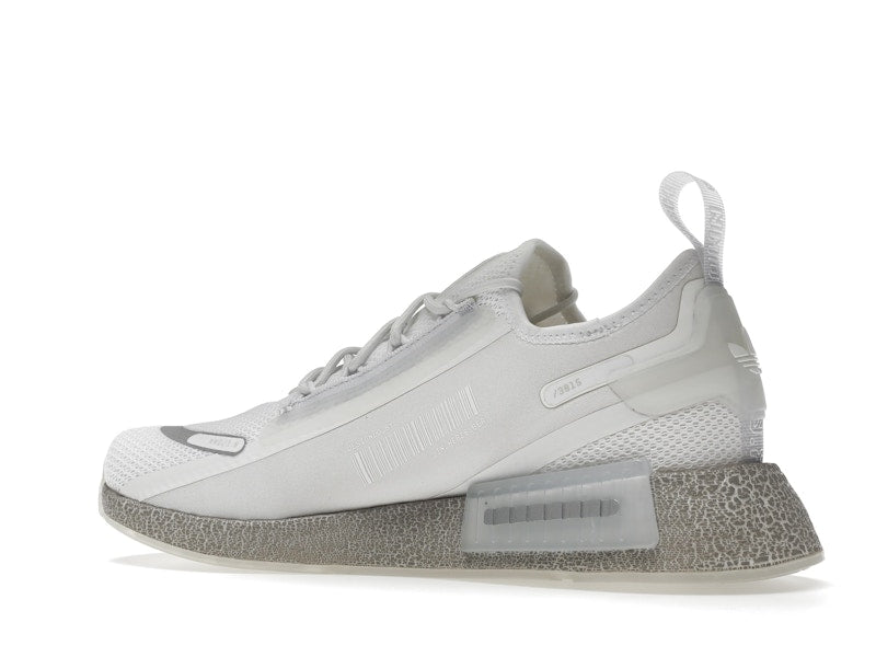 adidas NMD R1 Spectoo White Silver Metallic
