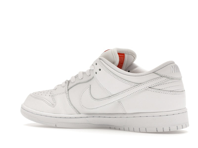 Nike SB Dunk Low Pro Triple White