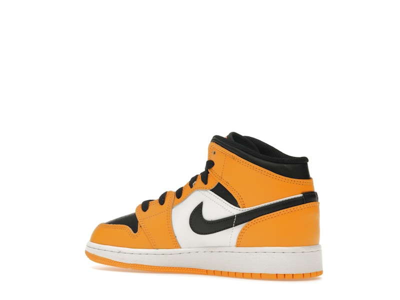 Jordan 1 Mid Taxi (GS)