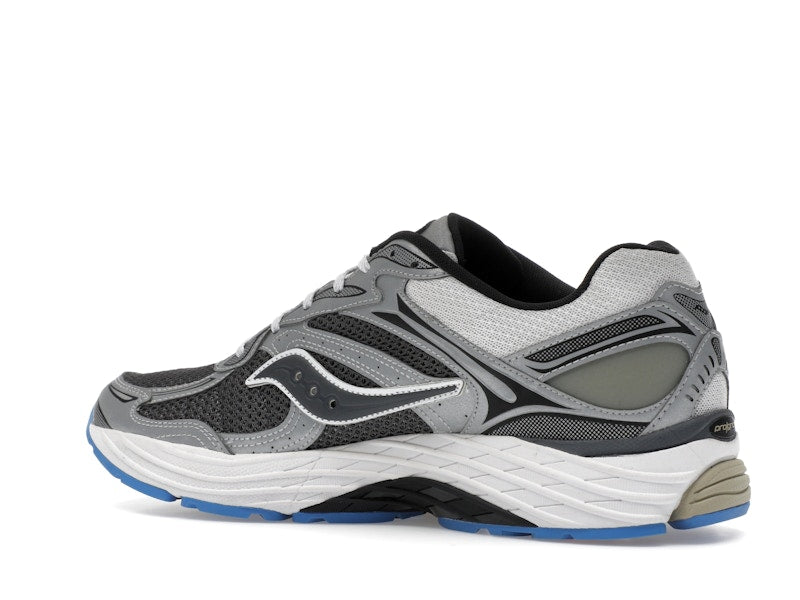 Saucony ProGrid Omni 9 Metallic Grey Silver