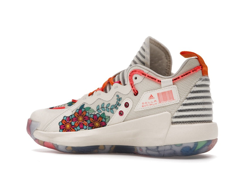 adidas Dame 7 EXTPLY Day Of The Dead