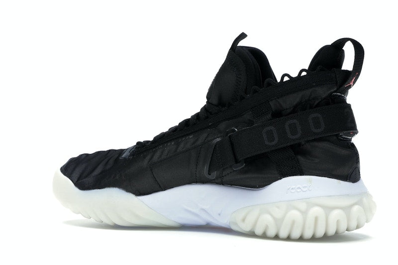 Jordan Proto React Black White