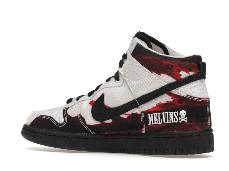 Nike SB Dunk High Melvins