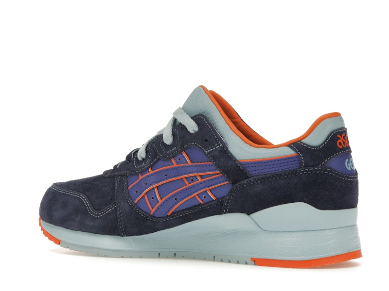 ASICS Gel-Lyte III Footlocker Pensole Reflect