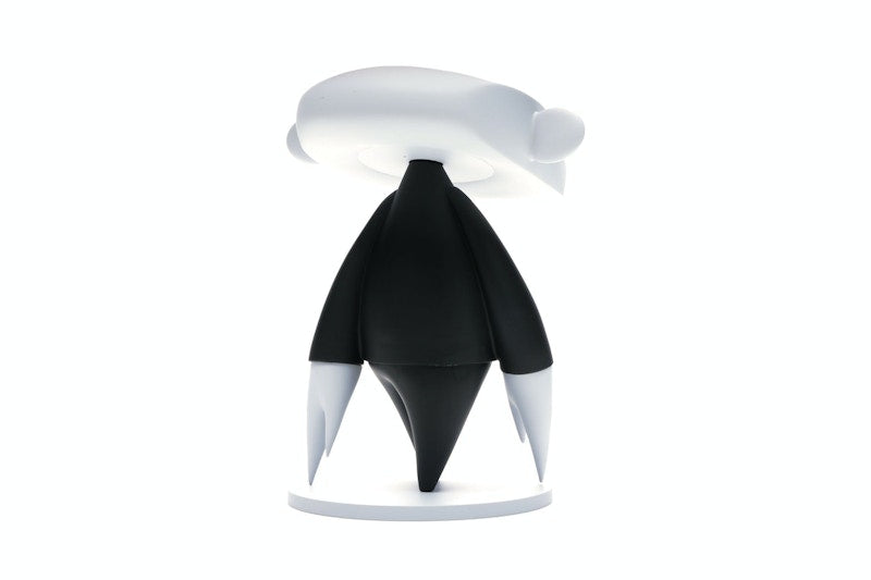 Futura Laboratories x Pop Life Global Johnny Figure Black
