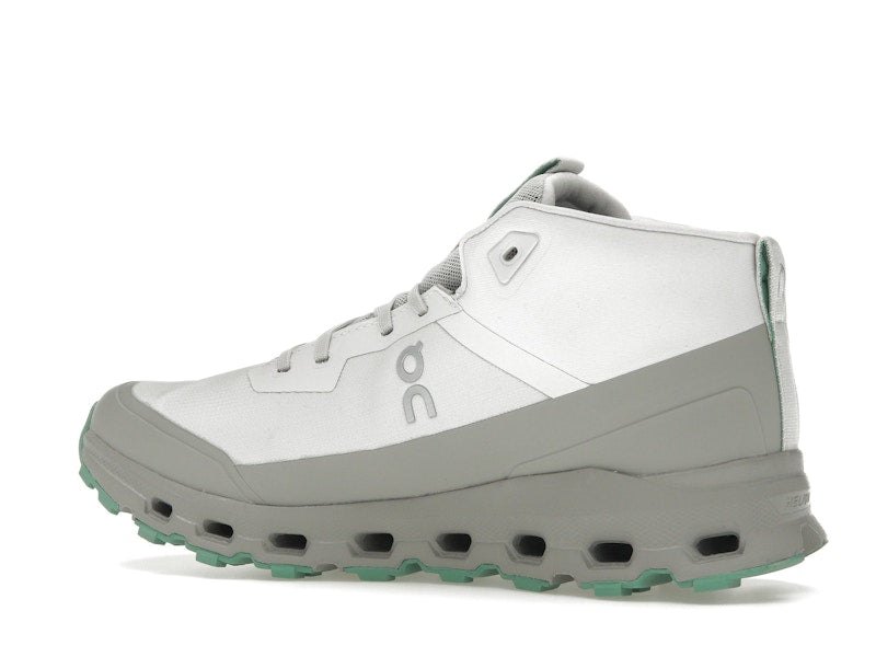 On Running Cloudroam Waterproof Frost Fog