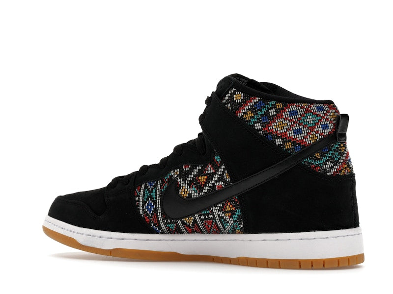 Nike SB Dunk High Aztec Geometry