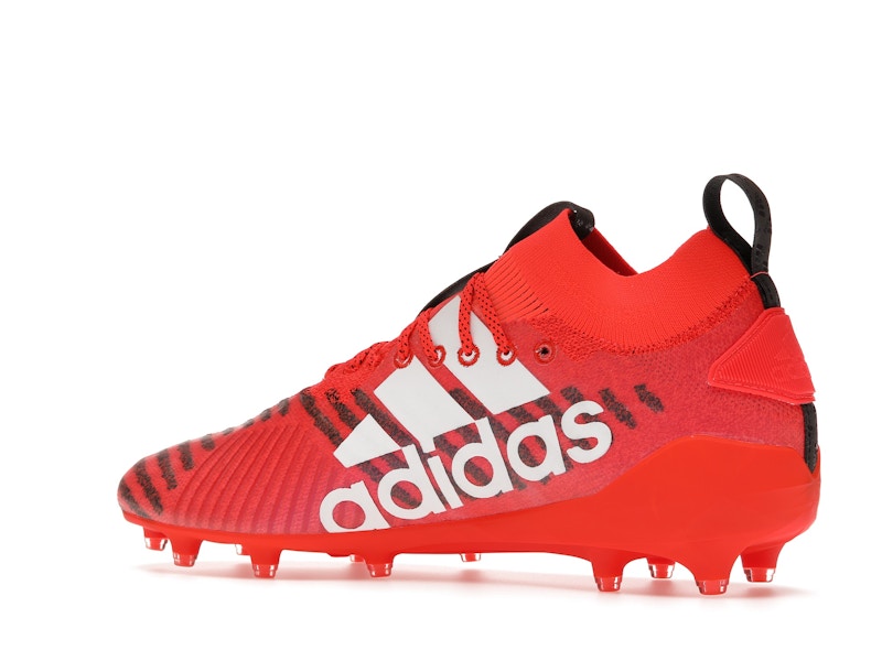 adidas adiZero 8.0 Cleat Solar Red