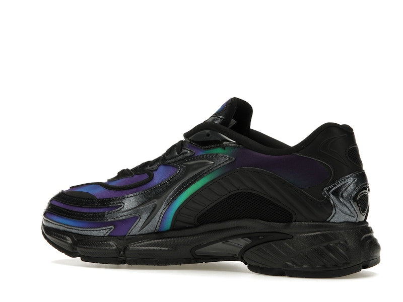 adidas Orketro 2.0 Black Matte Silver Solar Green