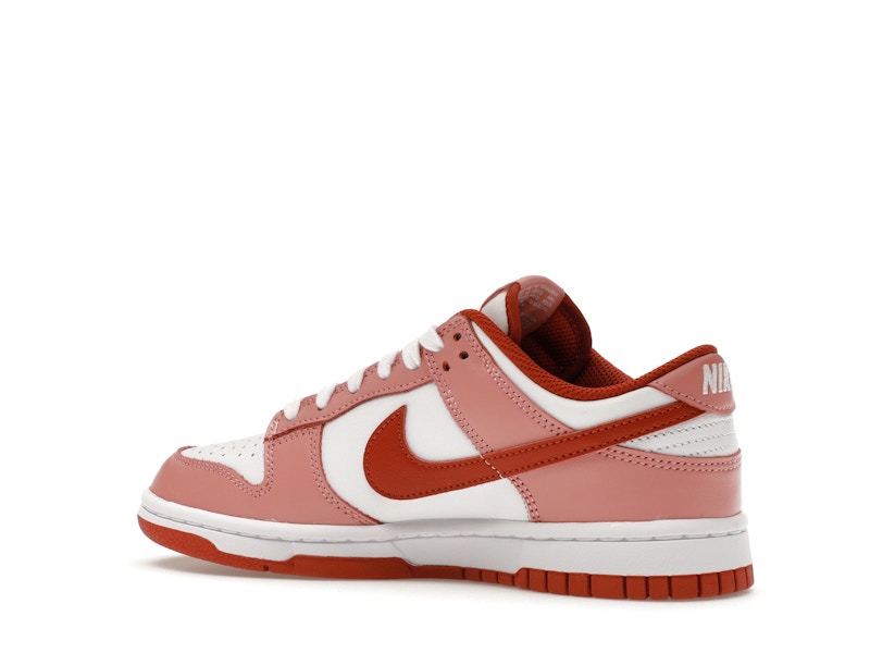 Nike Dunk Low Red Stardust (Women's)