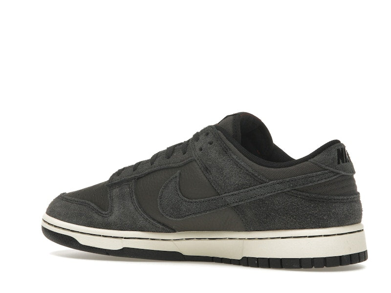 Nike Dunk Low Premium Black Off Noir