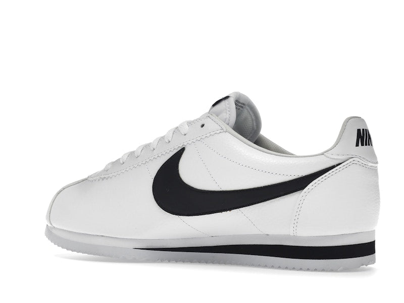 Nike Classic Cortez Leather White Black