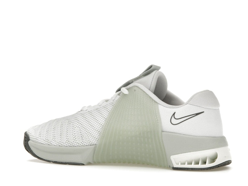 Nike Metcon 9 White Light Silver Bright Madarin