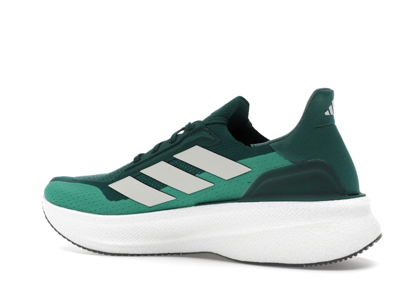 adidas Ultra Boost 5X Collegiate Green Cloud White Semi Court Green