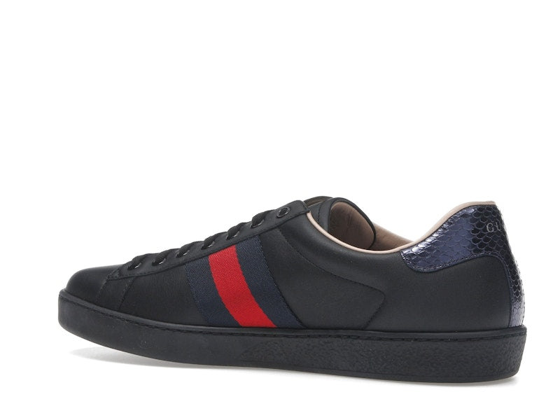 Gucci Ace Embroidered