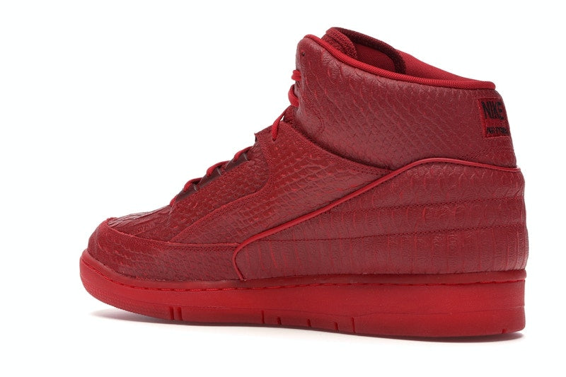 Nike Air Python Red October