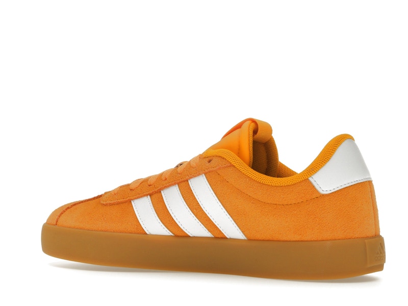 adidas Vl Court 3.0 Crew Orange Cloud White Gum (Women's)