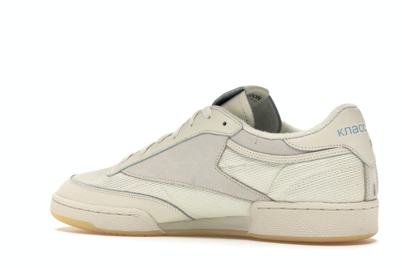 Reebok Club C 85 Walk of Shame