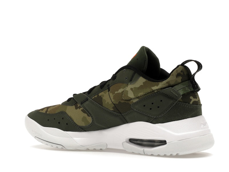 Jordan Air NFH Zion Williamson Bayou Boys Camo