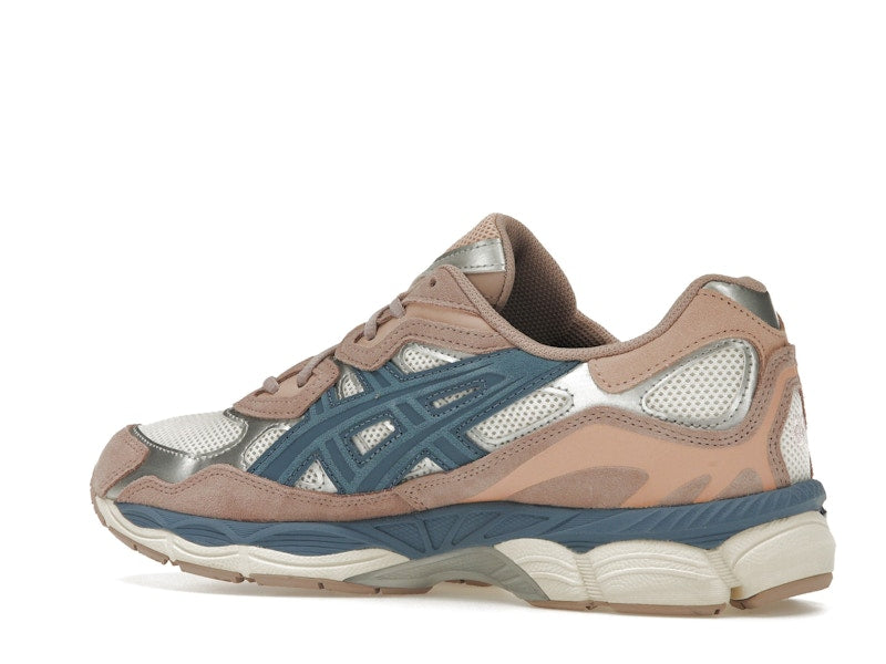 ASICS Gel-NYC Cream Grey Floss Salmon (Women's)