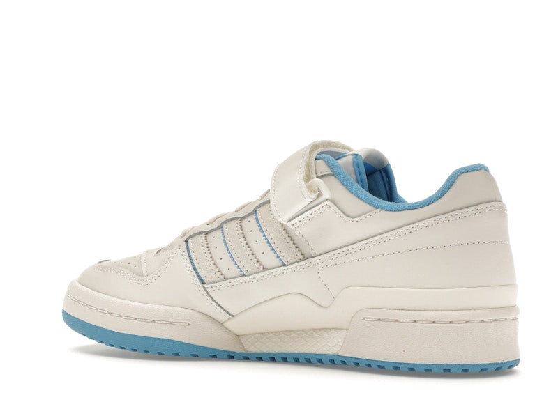 adidas Forum Low Cloud White Semi Blue Burst