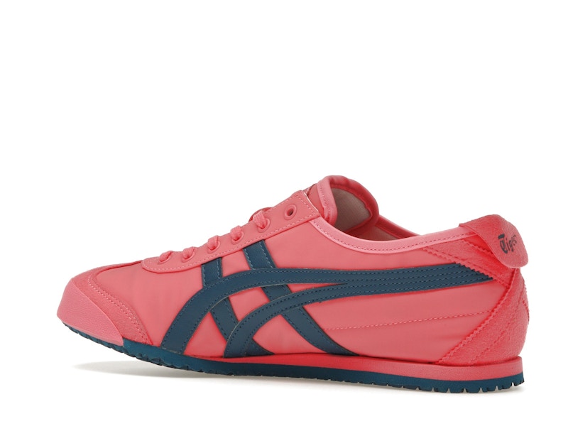 Onitsuka Tiger Mexico 66 Pink Cameo Mako Blue