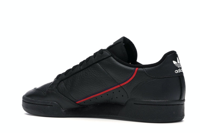 adidas Rascal Black Scarlet Navy
