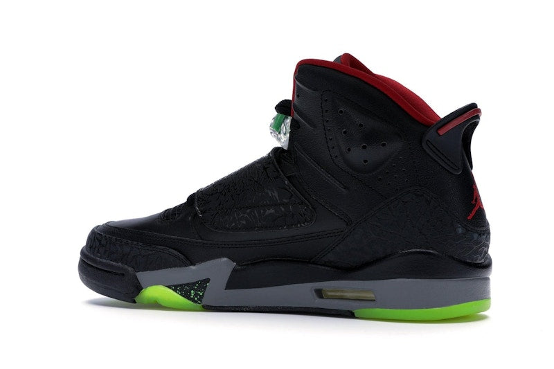 Jordan Son of Mars Marvin the Martian