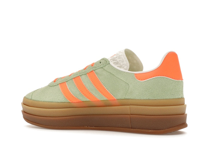 adidas Gazelle Bold Semi Green Spark (Women's)