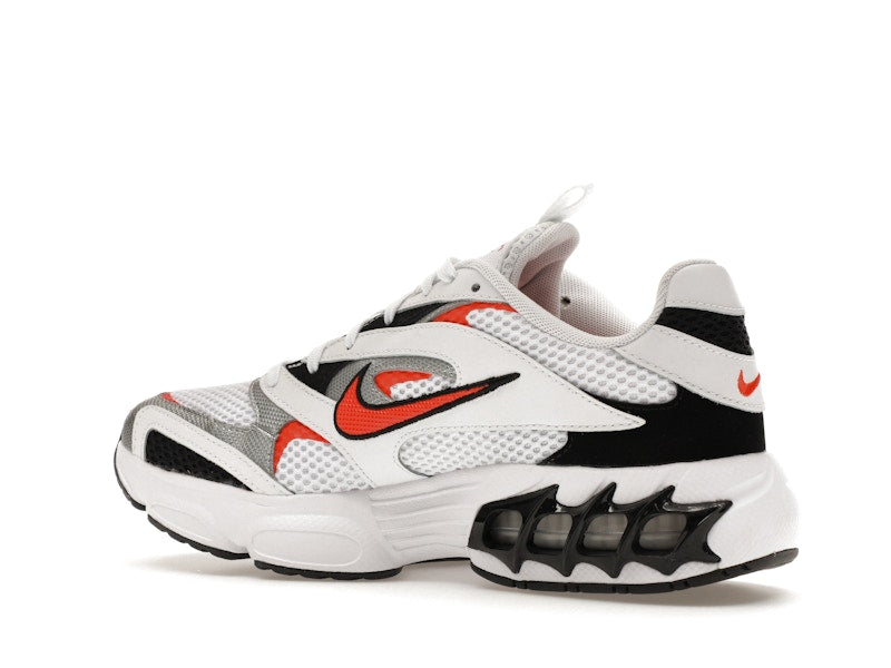 Nike Zoom Air Fire White Team Orange Silver (Women's)