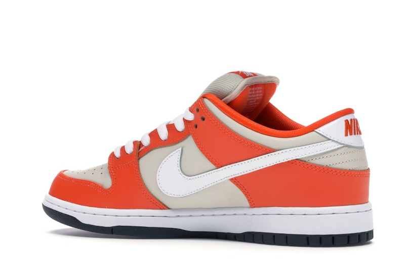 Nike SB Dunk Low Orange Box
