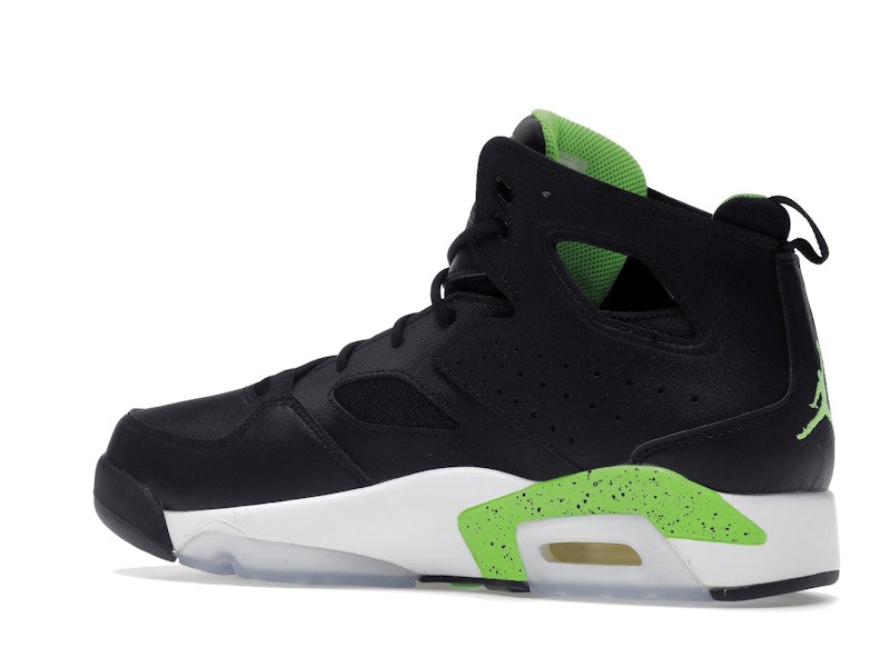 Jordan Flight Club 91 Black Green Strike