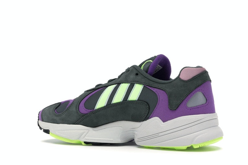 adidas Yung-1 Legend Ivy Hi Res Yellow